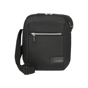Pánská taška Litepoint tablet cross-over 9,7" black 134545-1041