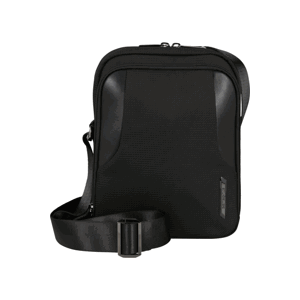 Pánská taška Samsonite XBR 2.0 Crossover M 9.7" Black 146515-1041