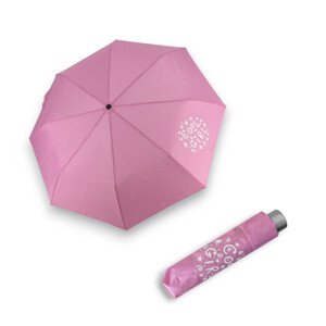 Mini Light Kids Pink Cool Girls - dětský skládací deštník 722165K09 růžový