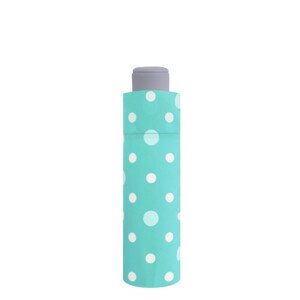 Doppler Kids Mini Dots - dětský skládací deštník 72256D04 zelený