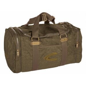 Camel Active malá pánská cestovní taška B00-121-35 zelená