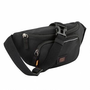 City Belt Bag ledvinka 361-301-60 černá