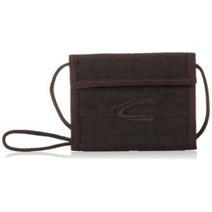 Camel Active pánská textilní peněženka B00-705-20 hnědá