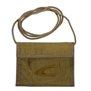 Camel Active pánská textilní peněženka B00-705-35 zelená