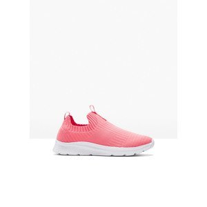BONPRIX textilní tenisky Barva: Růžová, Velikost bot: 39