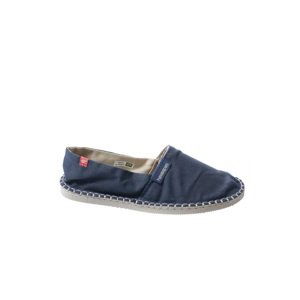 jiná značka HAVAIANAS textilní espadrilky< Barva: Modrá, Velikost bot: 36