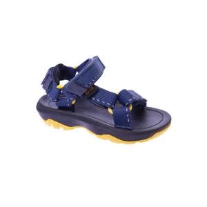 jiná značka TEVA sandály< Barva: Modrá, Velikost bot: 19