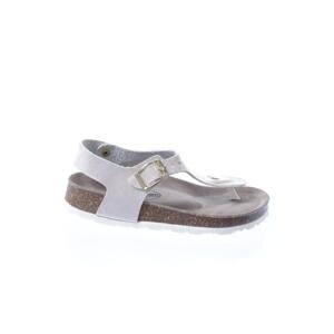 jiná značka FISCHER »Kids« kožené sandály< Barva: Bílá, Velikost bot: 30