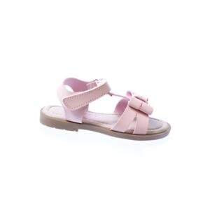 jiná značka BEPPI sandály s mašlí< Barva: Růžová, Velikost bot: 25