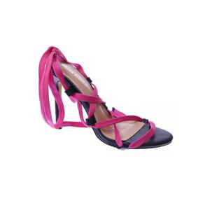 jiná značka KAZAR STUDIO sandály na úzkém podpatku< Barva: Růžová, Velikost bot: 37