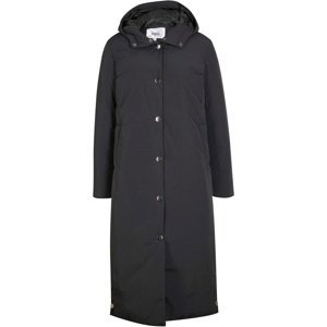BONPRIX dlouhý kabát Barva: Černá, Mezinárodní velikost: S, EU velikost: 38