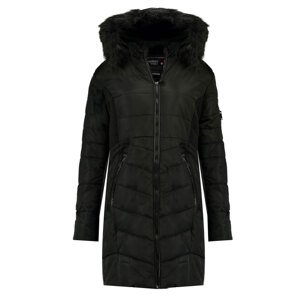 jiná značka CANADIAN PEAK» ARMONICA LADY« parka s kapucí* Barva: Černá, Mezinárodní velikost: L, EU velikost: 44