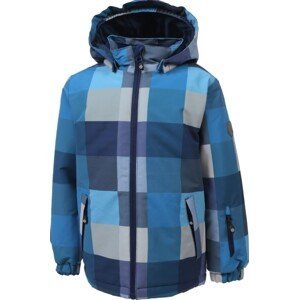 jiná značka COLOR KIDS lyžařská bunda s kapucí Barva: Modrá, Velikost: 92