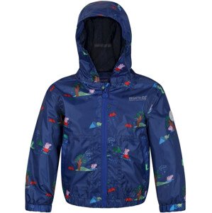 jiná značka REGATTA»Peppa Pig Muddy Puddle Waterproof Jacket « bunda Barva: Modrá, Velikost: 92