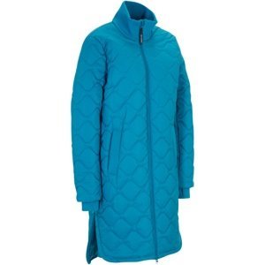 BONPRIX lehký prošívaný kabát Barva: Modrá, Mezinárodní velikost: XXXL, EU velikost: 56