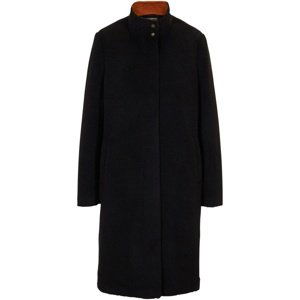 BONPRIX kabát z medvídkového flísu Barva: Černá, Mezinárodní velikost: L, EU velikost: 44