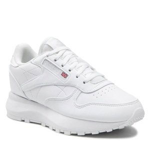 REEBOK "CLASSIC SP VEGAN“ tenisky Barva: Bílá, Velikost bot: 37,5