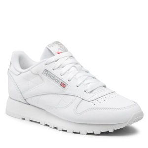 REEBOK "CLASSIC LEATHER" kožené tenisky Barva: Bílá, Velikost bot: 36