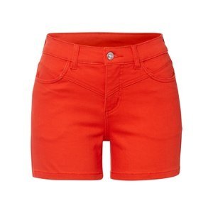 Bonprix BODYFLIRT riflové šortky Barva: Oranžová, Mezinárodní velikost: XS, EU velikost: 34