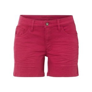Bonprix BODYFLIRT riflové šortky Barva: Růžová, Mezinárodní velikost: S, EU velikost: 38