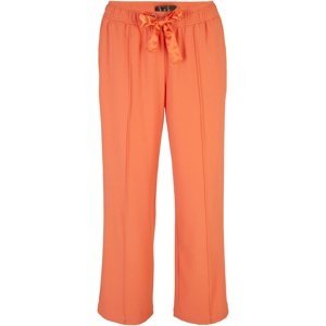 Bonprix BPC SELECTION 7/8 kalhoty Barva: Oranžová, Mezinárodní velikost: M, EU velikost: 40