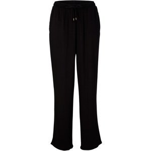 BONPRIX kalhoty do gumy Barva: Černá, Mezinárodní velikost: M, EU velikost: 40
