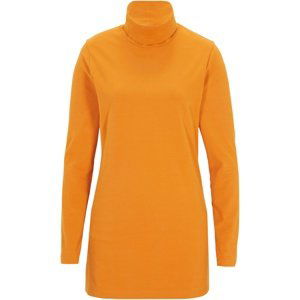 BONPRIX tričko s rolákem Barva: Žlutá, Mezinárodní velikost: XL, EU velikost: 48/50