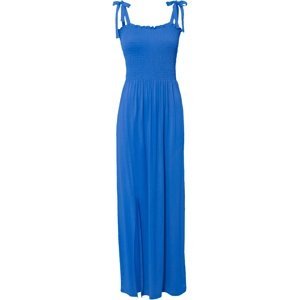 Bonprix RAINBOW příjemné šaty Barva: Modrá, Mezinárodní velikost: M, EU velikost: 40/42