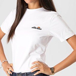 jiná značka ELLESSE "ANNIFO TEE" tričko Barva: Bílá, Mezinárodní velikost: M, EU velikost: 40