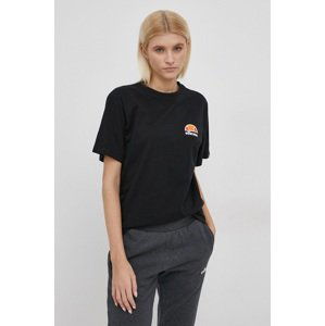 jiná značka ELLESSE "ANNIFA TEE" tričko Barva: Černá, Mezinárodní velikost: S, EU velikost: 38