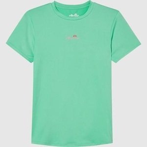 jiná značka ELLESSE "APRILLA TEE" sportovní tričko Barva: Zelená, Mezinárodní velikost: M, EU velikost: 42
