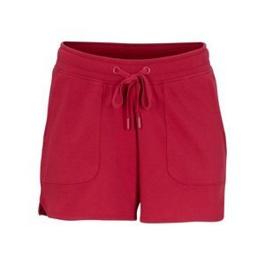 BONPRIX teplákové šortky Barva: Růžová, Mezinárodní velikost: M, EU velikost: 40/42