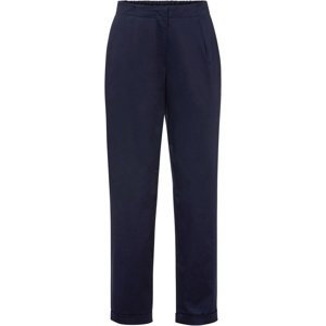 Bonprix BODYFLIRT módní kalhoty Barva: Modrá, Mezinárodní velikost: L, EU velikost: 44