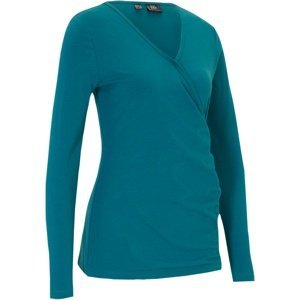 BONPRIX sportovní tričko Barva: Zelená, Mezinárodní velikost: XXL, EU velikost: 52/54