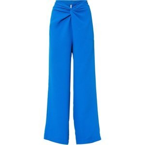 Bonprix RAINBOW kalhoty s uzlem Barva: Modrá, Mezinárodní velikost: L, EU velikost: 46