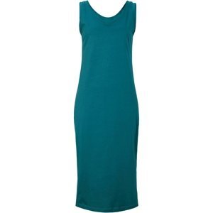 BONPRIX pohodlné šaty Barva: Zelená, Mezinárodní velikost: XL, EU velikost: 48/50
