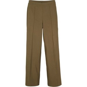 BONPRIX 7/8 kalhoty Barva: Zelená, Mezinárodní velikost: L, EU velikost: 46