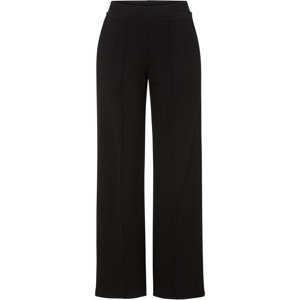 Bonprix BODYFLIRT žerzejové kalhoty Barva: Černá, Mezinárodní velikost: M, EU velikost: 40