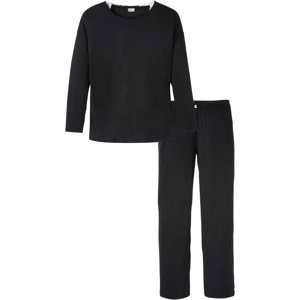 BONPRIX příjemné pyžamo Barva: Černá, Mezinárodní velikost: XL, EU velikost: 48/50