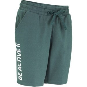 BONPRIX sportovní šortky Barva: Zelená, Mezinárodní velikost: M, EU velikost: 40/42