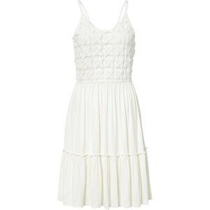 Bonprix BODYFLIRT krásné šaty Barva: Bílá, Mezinárodní velikost: XS, EU velikost: 32/34