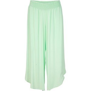 BONPRIX 3/4 kalhoty do gumy Barva: Zelená, Mezinárodní velikost: XL, EU velikost: 50