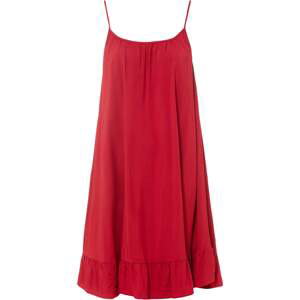 Bonprix BODYFLIRT letní šaty Barva: Červená, Mezinárodní velikost: S, EU velikost: 36
