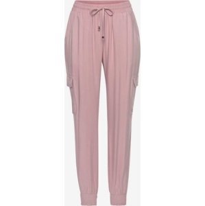 jiná značka BUFFALO kalhoty s kapsami Barva: Růžová, Mezinárodní velikost: M, EU velikost: 40