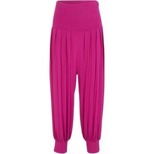 BONPRIX harémové kalhoty Barva: Růžová, Mezinárodní velikost: XXL, EU velikost: 52/54