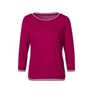 jiná značka H.I.S tričko s 3/4 rukávy Barva: Růžová, Mezinárodní velikost: M, EU velikost: 40/42