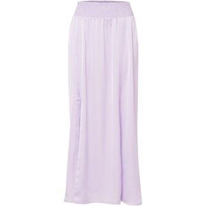 Bonprix BODYFLIRT saténová sukně Barva: Fialová, Mezinárodní velikost: S, EU velikost: 38