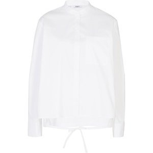 BONPRIX košilová halenka Barva: Bílá, Mezinárodní velikost: L, EU velikost: 46