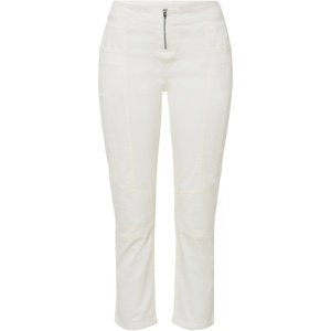 Bonprix RAINBOW 7/8 kalhoty Barva: Bílá, Mezinárodní velikost: S, EU velikost: 38
