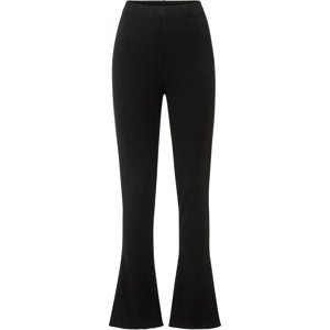 Bonprix BODYFLIRT žerzejové kalhoty Barva: Černá, Mezinárodní velikost: S, EU velikost: 36/38